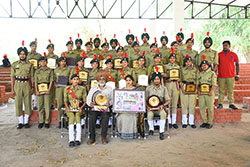  Annual Prize Distribution Function 2018